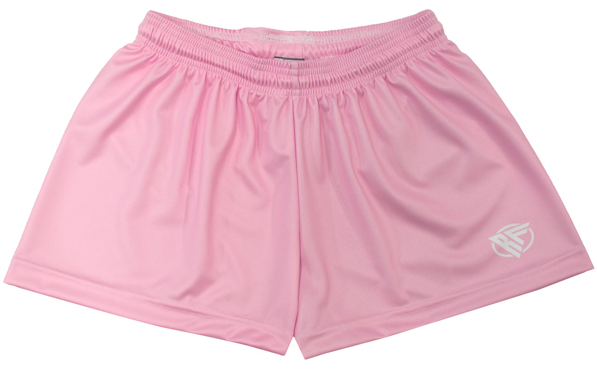 RF Women's Basic Shorts - Pink - RFwear