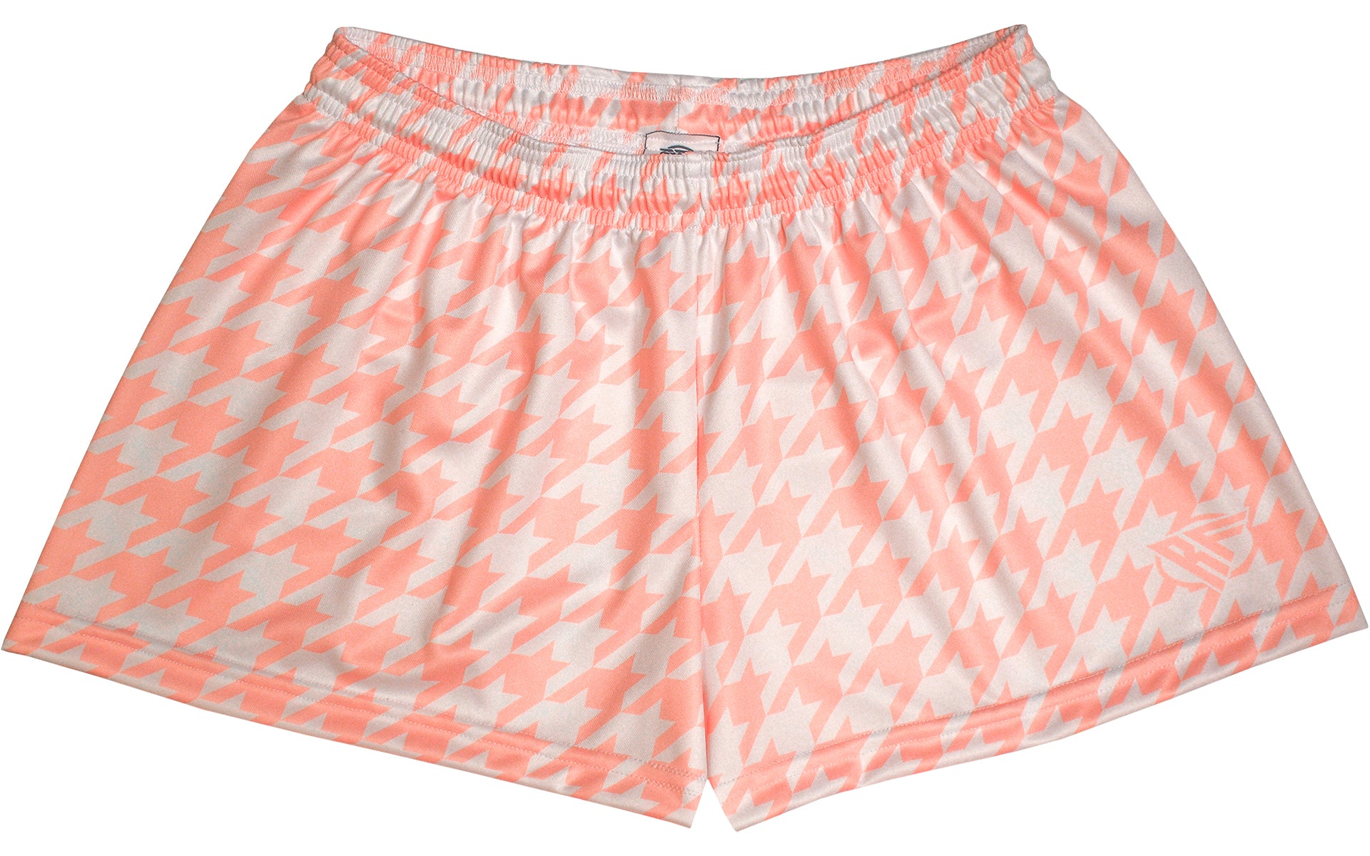 RF Women&#39;s Houndstooth Shorts - Pink
