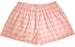 RF Women's Houndstooth Shorts - Pink