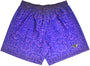 RF Swim Trunks - Purple Snakeskin (Lined)