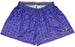 RF Women's Snakeskin Shorts - Purple