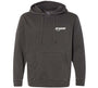 RF Wear Racing Hoodie - Pepper