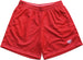 RF Mesh Basic Shorts - Red