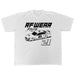 RF Wear Racing T-Shirt - White