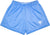 Women's Solid Color Pocket Shorts Sky-Blue