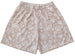 RF Paisley Shorts - Tan/White