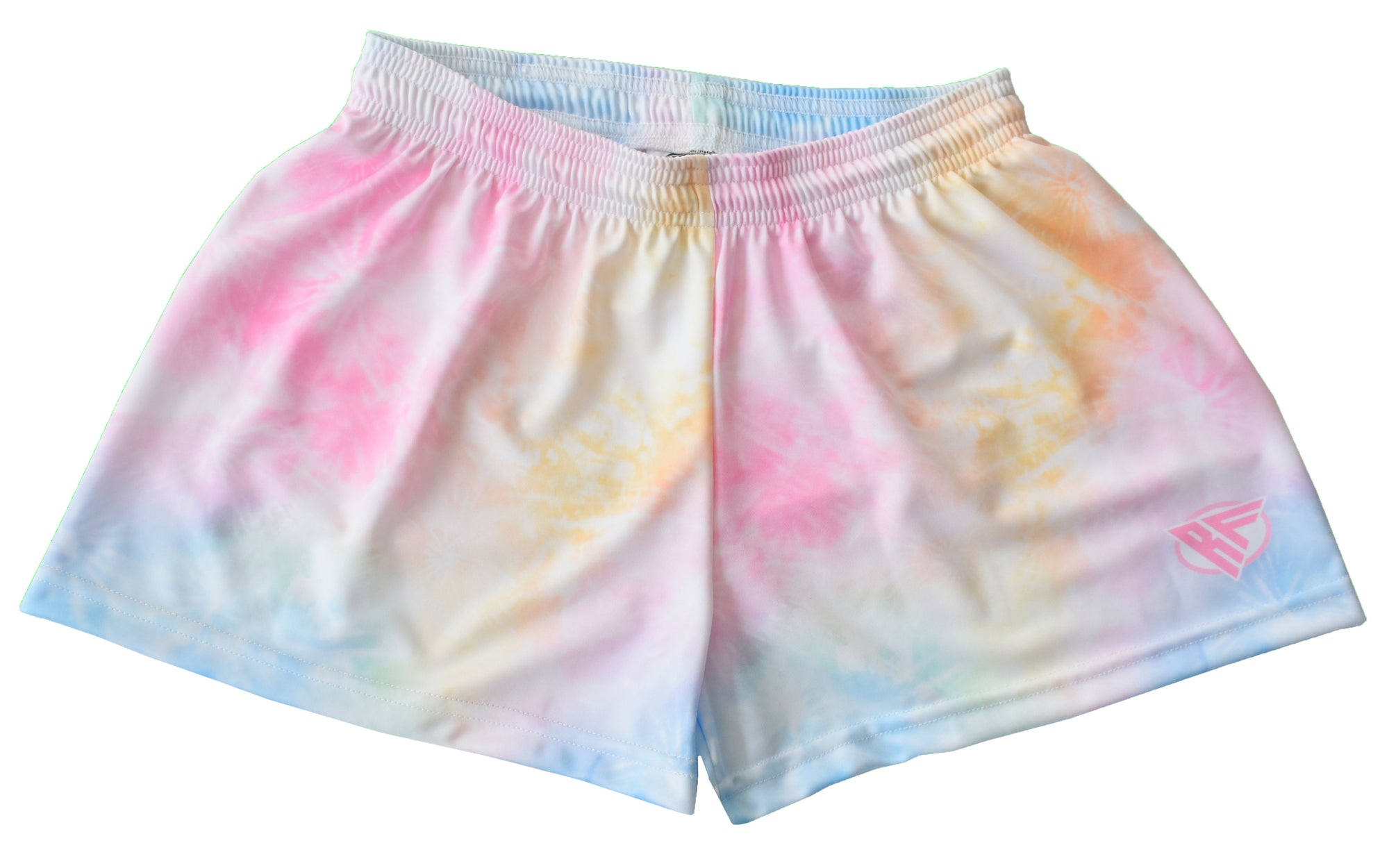 RF Women&#39;s Tie Dye Shorts - RFwear