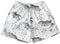 RF Mesh Desert Camo Shorts - White - RFwear