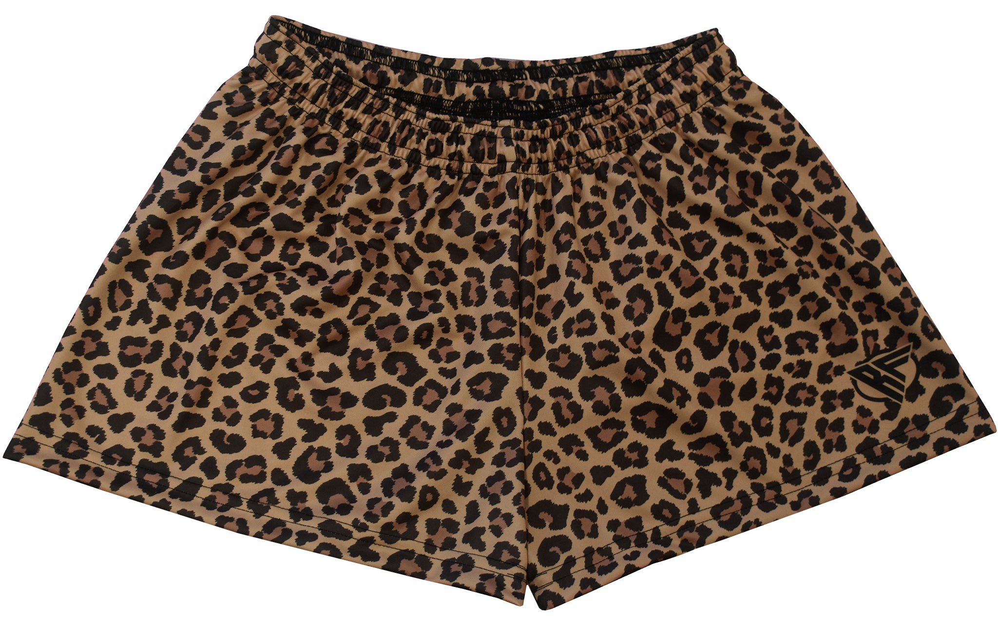 RF Women's Cheetah Shorts - RFwear