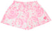 RF Women's Tie Dye Shorts - Pink