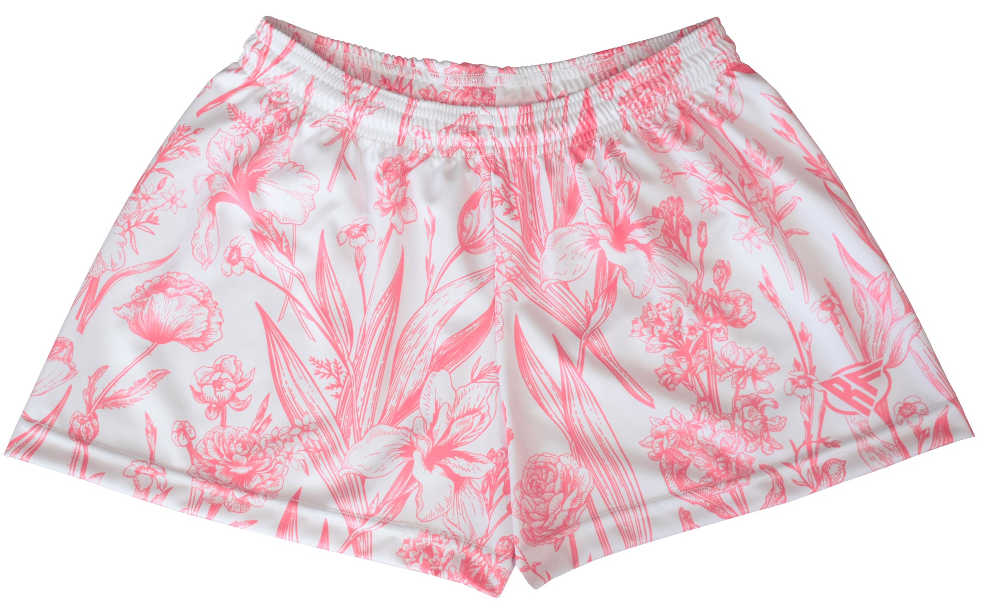 RF Women&#39;s Porcelain Shorts - Pink - RFwear