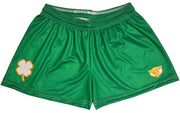 RF Women's St. Patrick's Shamrock Shorts